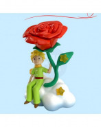 The Little Prince figúrka Under the Rose 9 cm